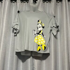 Minnie Mouse Top